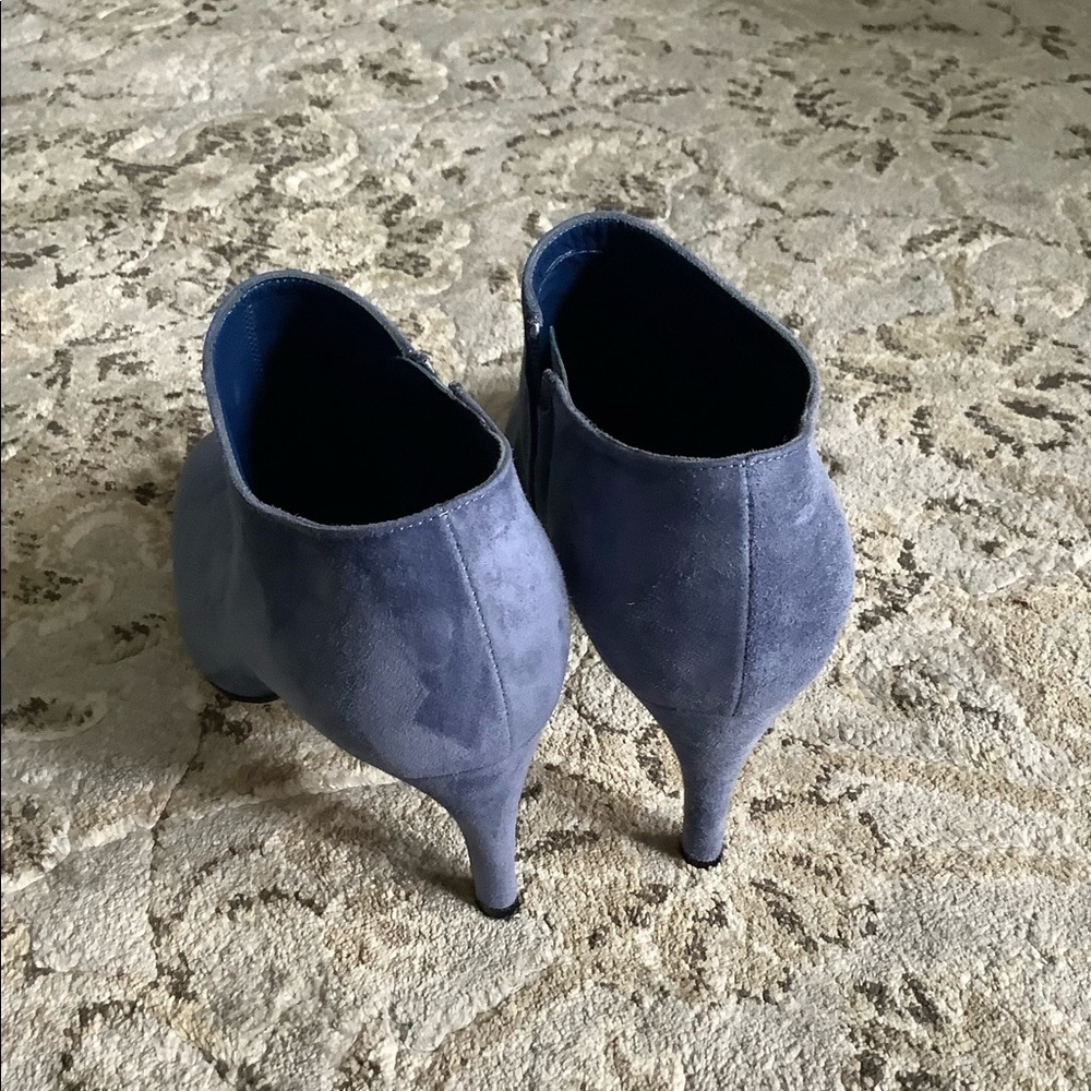SERGIO ROSSI booties -VERY COMFY 💙💙💙 - Picture 6 of 12
